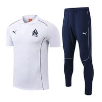 Polo Shirt and Trousers Olympique de Maraseile 25/26
