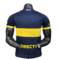 Boca Juniors I 25/26 Jersey - Player Version