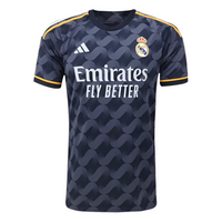 Maillot Femme Real Madrid II 23/24 - Noir