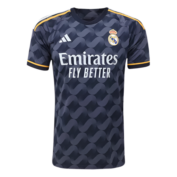 Real Madrid II Women's Jersey 23/24 - Black