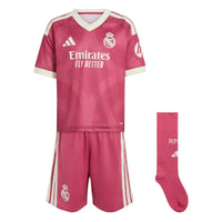 Kit Infantil Real Madrid III 26/27