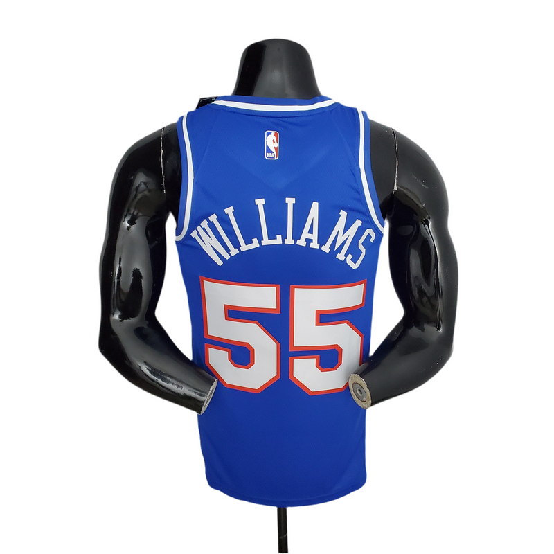 Sacramento Kings Men's NBA Tank Top - Blue