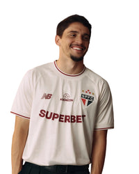 Camisola São Paulo III 26/27 - Versão Jogador