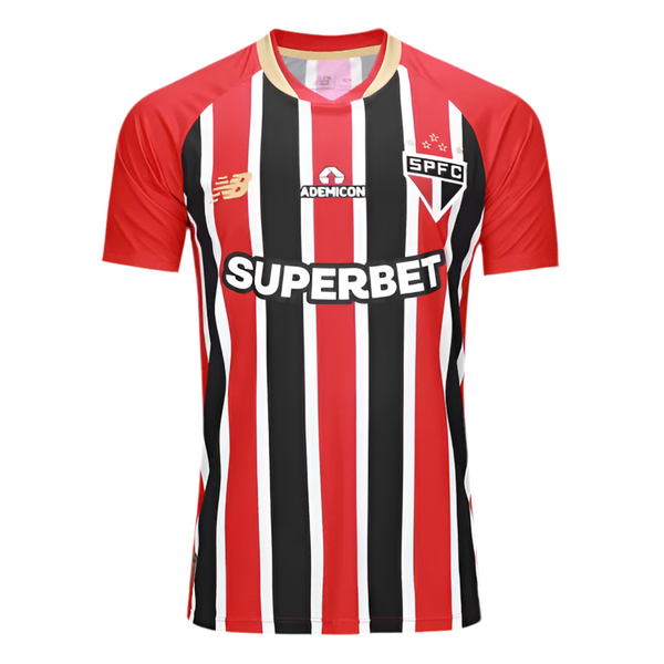 Camisola São Paulo II 25/26