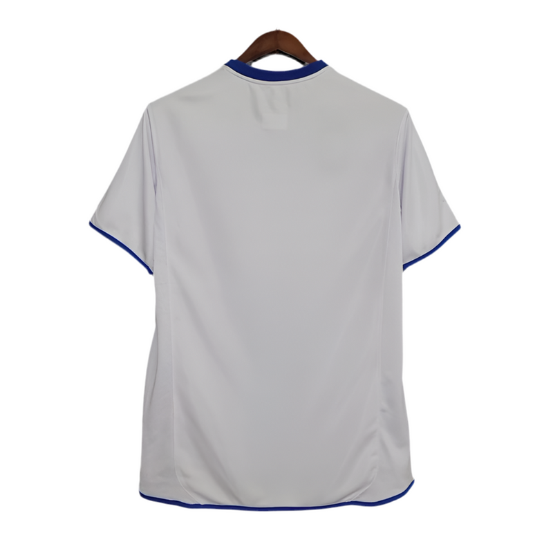 2003/2005 Chelsea Retro Shirt - Blue and White