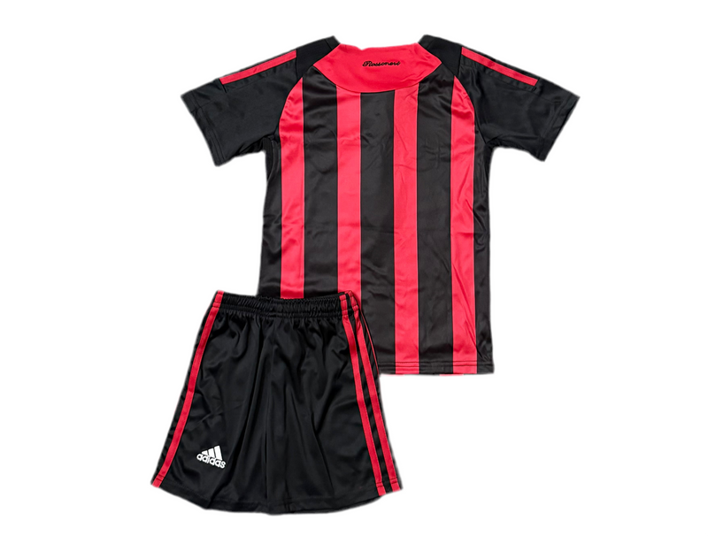 AC Milan Retro 2008/2009 Children's Kit