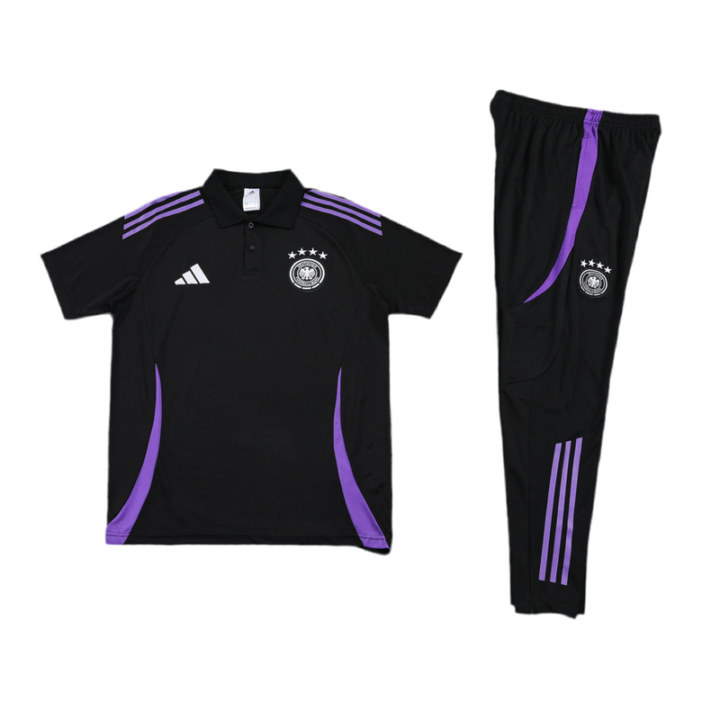 Polo Shirt and Trousers Germany 25/26