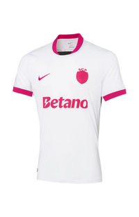 Maillot Sporting 25/26 - Octobre Rose