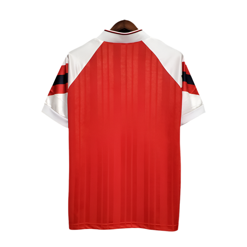 Arsenal Retro 1992/1993 Shirt - Red