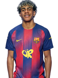 Camisola Barcelona 25/26 - Edição Especial
