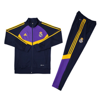 Real Madrid 24/25 Tracksuit - Purple