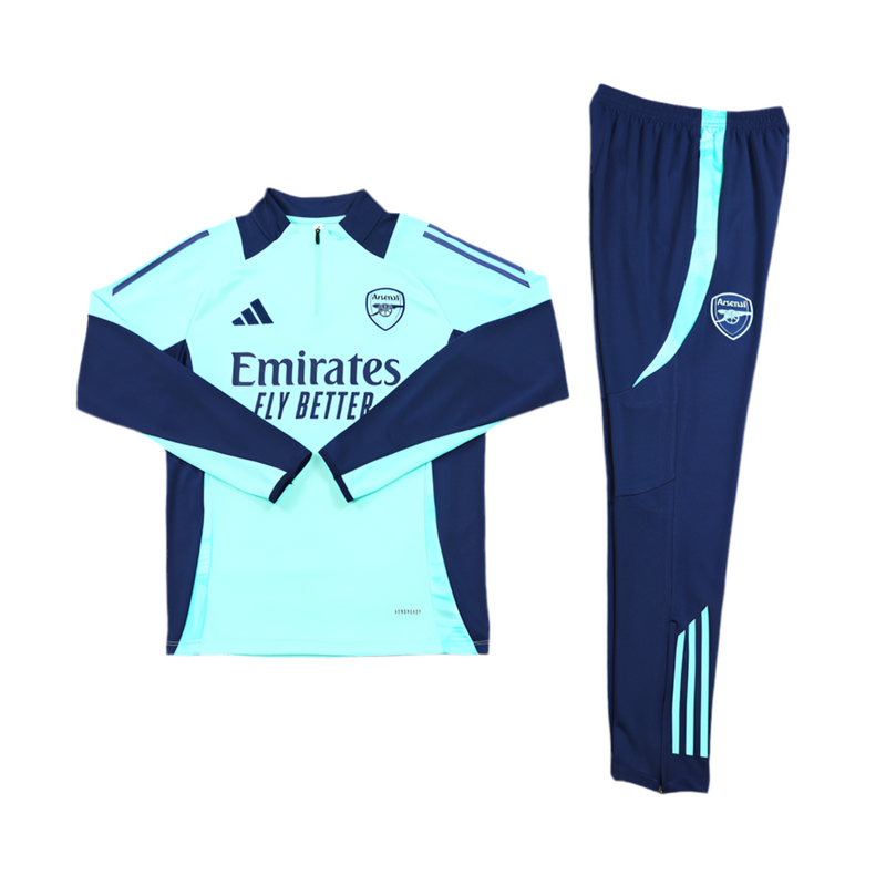 Arsenal 24/25 Tracksuit - Blue