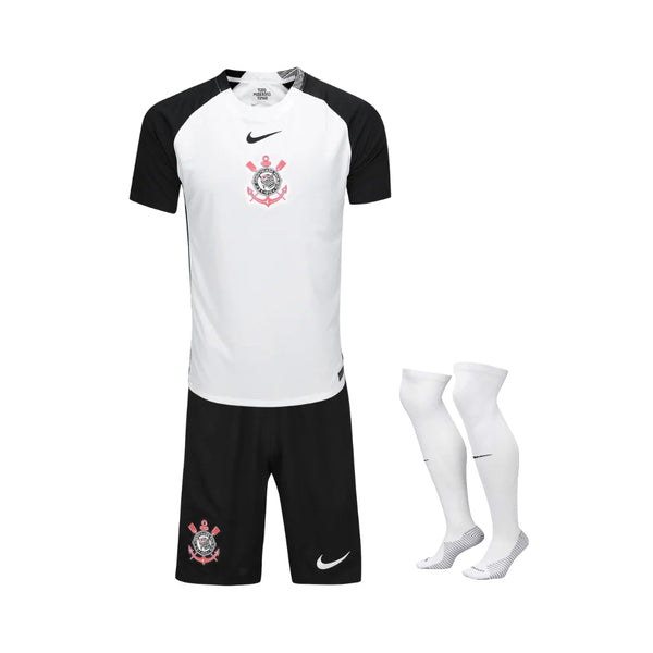 Kit Infantil Corinthians I 25/26
