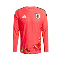 Camisola Manga Longa Japão 26/27 - Guarda Redes