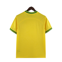 Maillot équipe nationale du Brésil 2022 - Jaune - Conceito Amarela