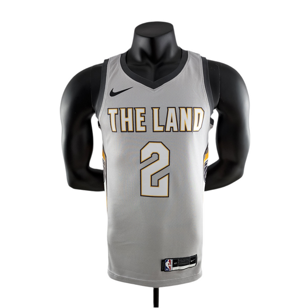Cleveland Cavaliers Men's NBA Tank Top - Grey