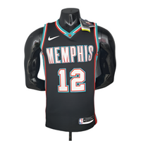 Débardeur NBA Memphis Grizzlies pour hommes - Noir