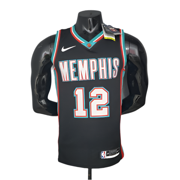 Memphis Grizzlies Men's NBA Tank Top - Black