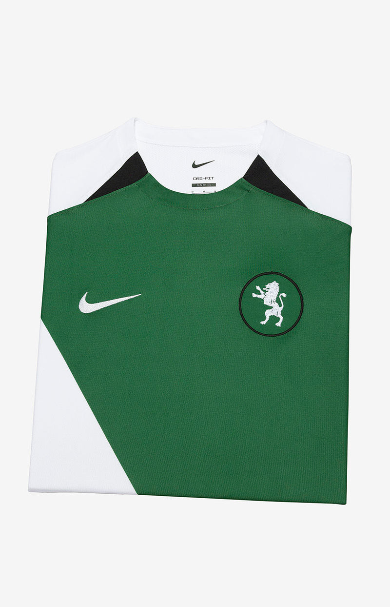 Sporting Stromp 24/25 Jersey - Green and White