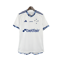 Camisola Cruzeiro II 24/25 - Com patrocínio