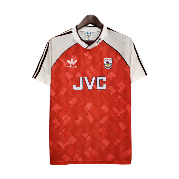 Arsenal Retro 1990/1992 Shirt - Red