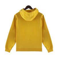 Sweat Brésil 2022 Jaune -