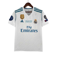 Camisola Real Madrid I 2017/2018 - Ronaldo