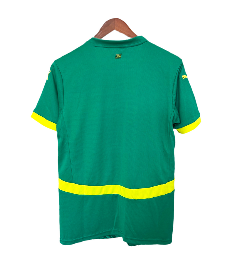 Senegal National Team II Shirt 25/26 - Green