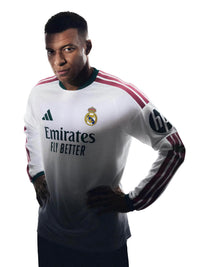 Camisola Real Madrid I 26/27 - Versão Jogador