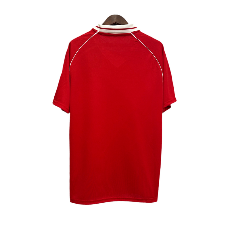 Benfica Retro Home Shirt 92/95