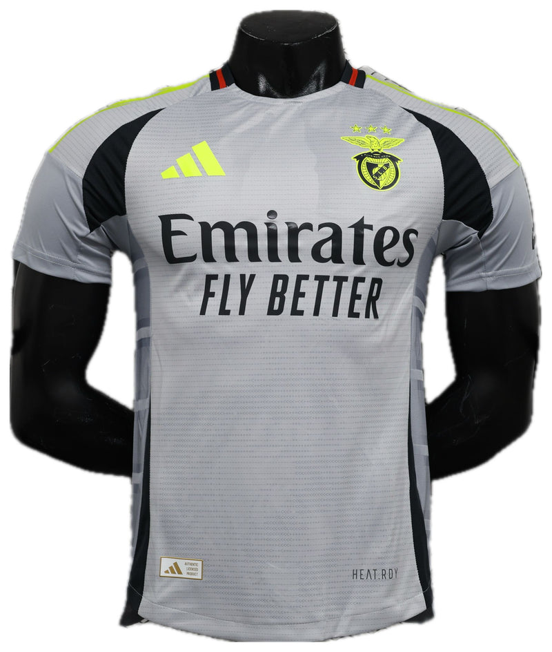 Benfica Third Shirt 24/25 - Player Version