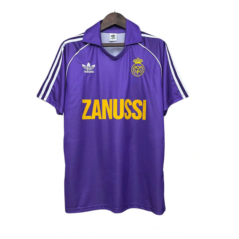 Maillot rétro Real Madrid II 84/85