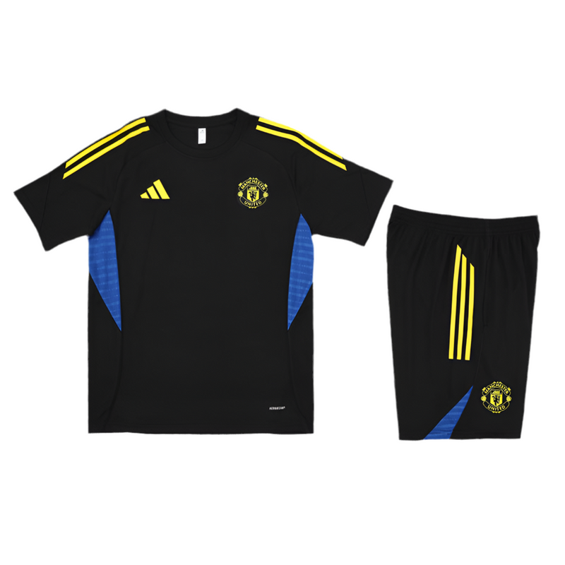 Manchester United 25/26 Shirt and Shorts