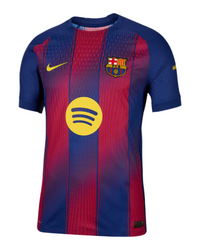 Camisola Barcelona I 25/26 - Versão Jogador