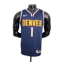 NBA Denver Nuggets Tank Top - Blue