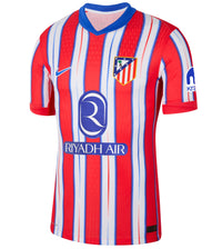 Atlético de Madrid Home Shirt 24/25 - Red and White