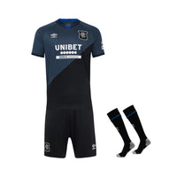 Kit Infantil Rangers FC III 25/26