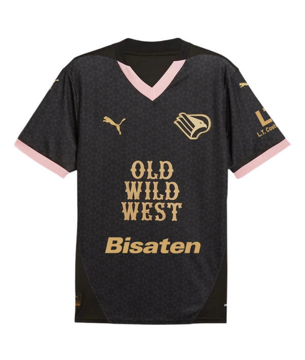 Palermo FC II 24/25 Jersey - Black