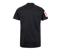 Real Madrid Third Shirt with La Liga Patch + CWC 23/24 - Black and Yellow