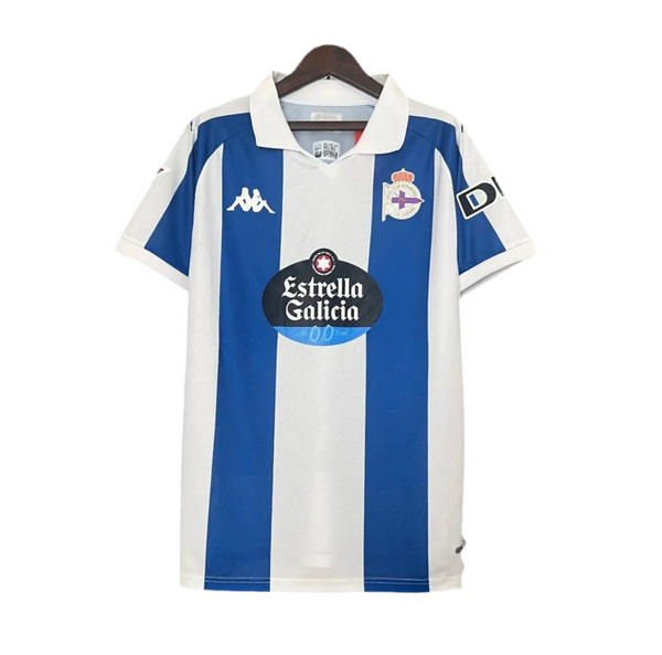Deportivo de La Coruña I 24/25 Jersey - Blue and White