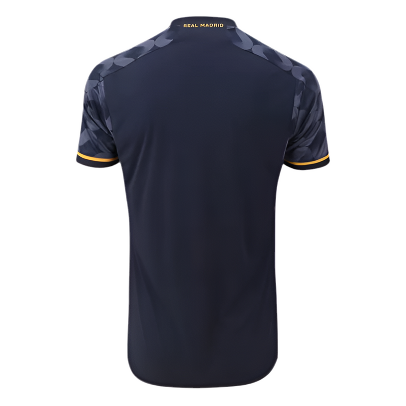 Real Madrid II 23/24 Jersey - Men's Black