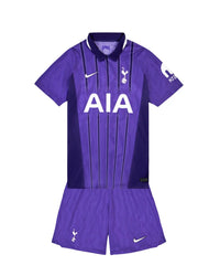 Kit Infantil Tottenham III 26/27