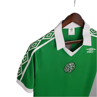 Camisola Celtic Retrô 19/80 Verde -