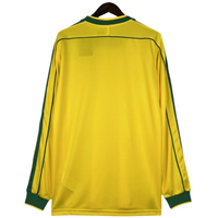 Camisola Manga Longa Brasil Retro I 1998