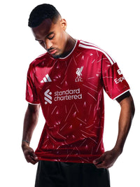 Camisola Liverpool I 26/27 - Versão Jogador