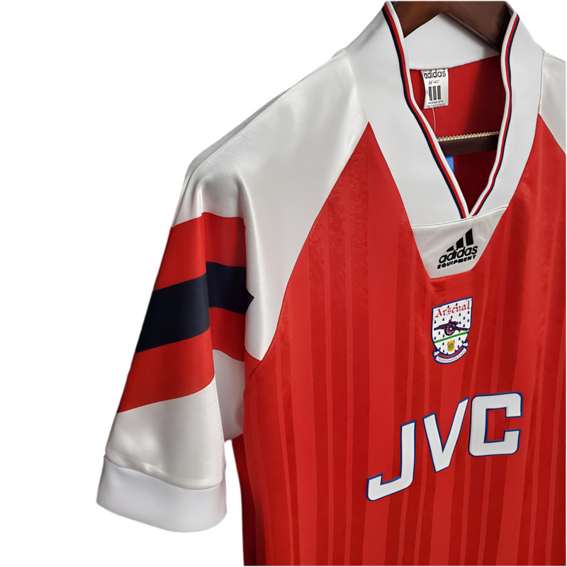 Arsenal Retro 1992/1993 Shirt - Red