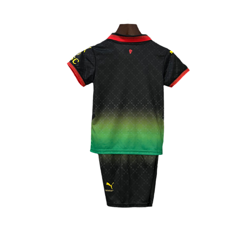 AC Milan 25/26 Kids Kit - Special Edition