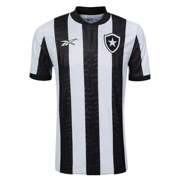 Maillot Botafogo I 23/24 - Noir et Blanc