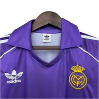Real Madrid II Retro 84/85 Shirt
