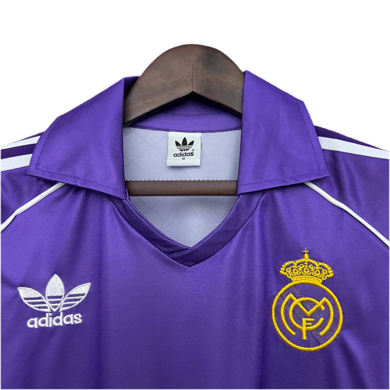 Maillot rétro Real Madrid II 84/85